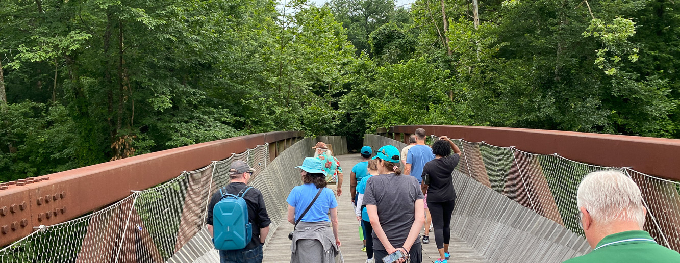 Greenway Arboretum Stroll